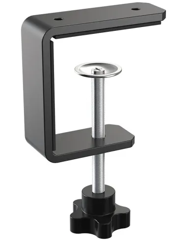 Moza RS12: abrazadera de mesa para simracing (50mm)