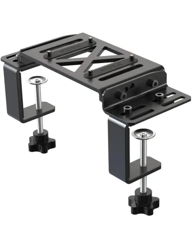 Moza RS12: abrazadera de mesa para simracing (50mm)