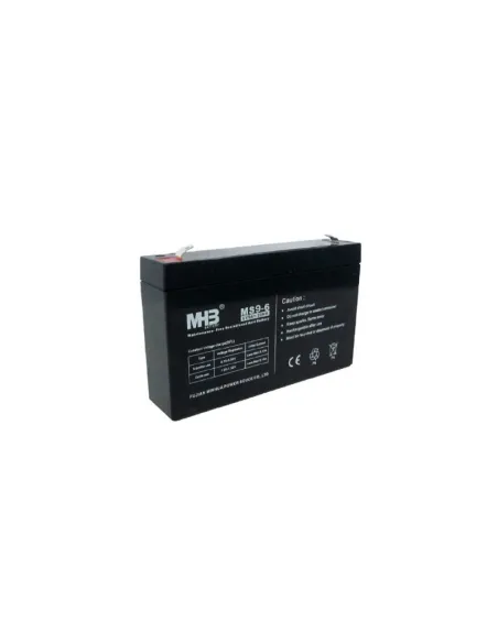 SALICRU MHB MS 6V-9Ah
