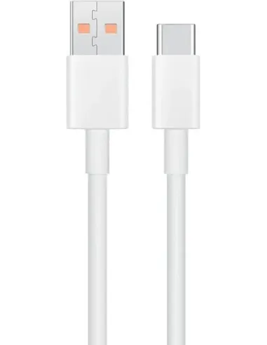 Xiaomi BHR6032GL Cable USB-A a USB-C de 1M Blanco