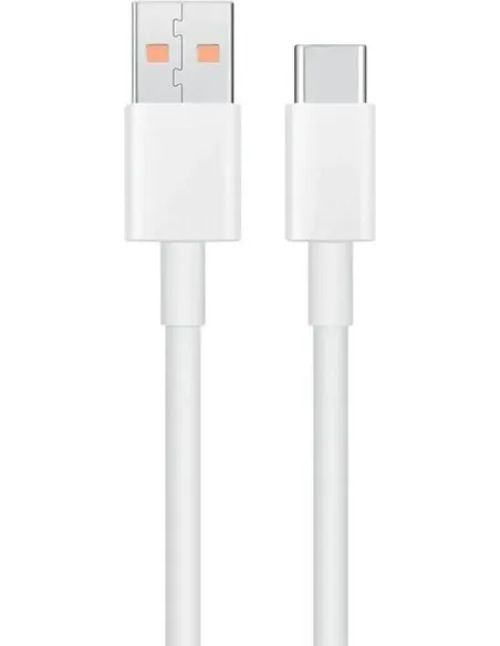 Xiaomi BHR6032GL Cable USB-A a USB-C de 1M Blanco