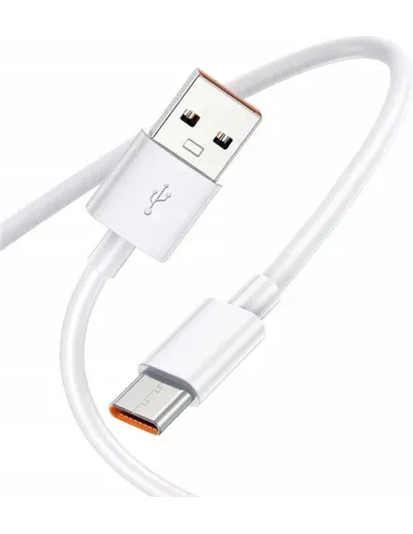 Xiaomi BHR6032GL 6A: cable USB-A a USB-C 1 m 6 A blanco