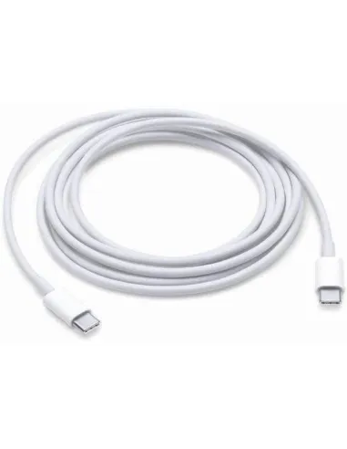 Cable Xiaomi SJV4108GL USB-C a USB-C 1.5 m 100 W Blanco