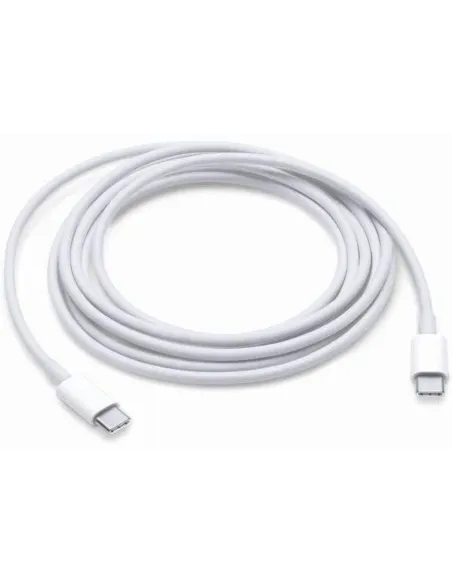 Cable Xiaomi SJV4108GL USB-C a USB-C 1.5 m 100 W Blanco