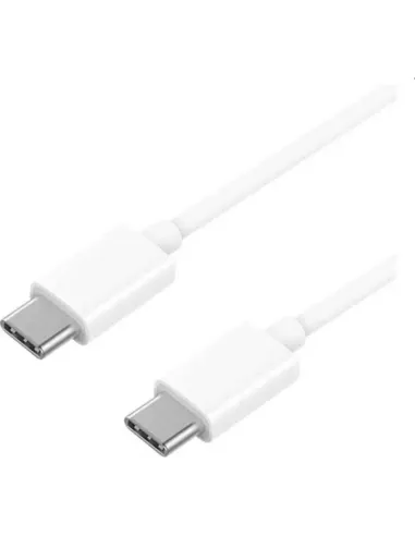 Cable Xiaomi SJV4108GL USB-C a USB-C 1.5 m 100 W Blanco