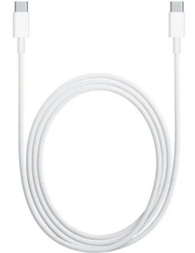 Cable Xiaomi SJV4108GL USB-C a USB-C 1.5 m 100 W Blanco