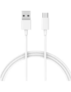 Xiaomi BHR4422GL Mi USB-A a USB-C 1M Blanco-CABL65604
