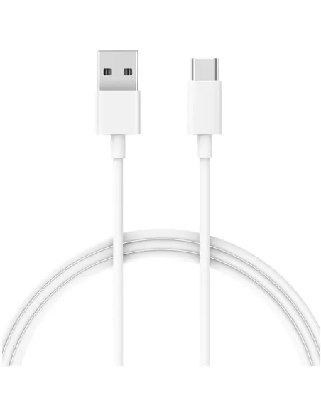 Xiaomi BHR4422GL Mi USB-A a USB-C 1M Blanco