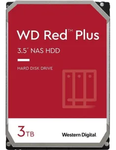 Western Digital Red Plus 3TB SATA III (WD30EFPX)-IAIDMA0676