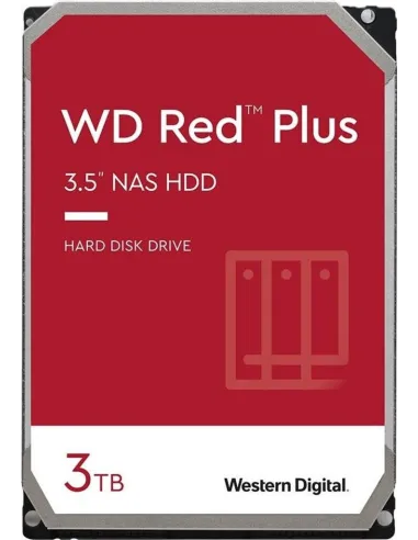 Western Digital Red SATA III 3TB (WD30EFPX)