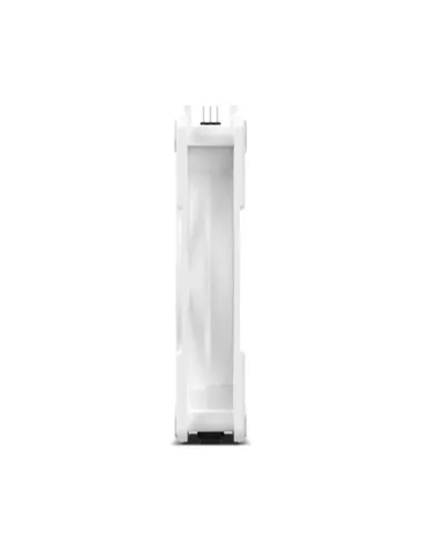 Nox Hummer EasyLink Set 3 Ventiladores ARGB Blancos