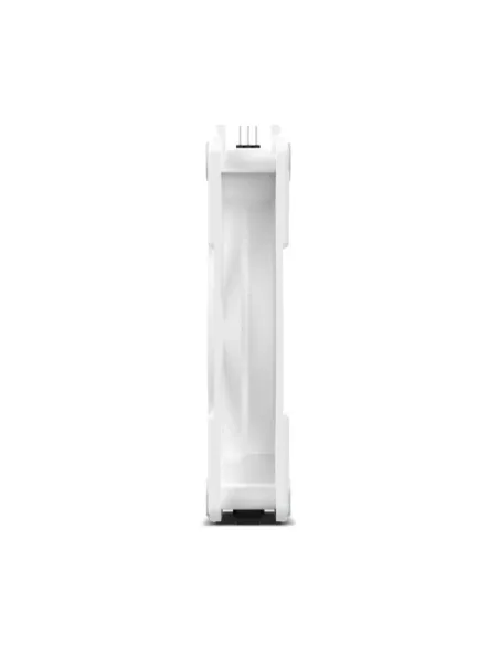 Nox Hummer EasyLink Set 3 Ventiladores ARGB Blancos