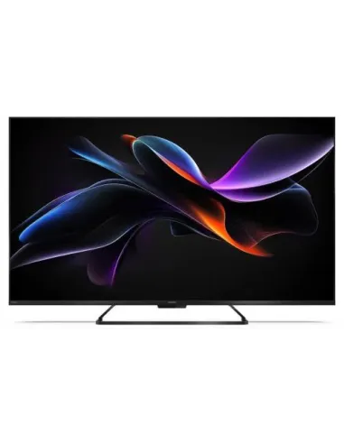 Sharp 50HR7265E 50" Google TV 4K Ultra HD QLED 144 Hz Dolby Vision IQ Dolby Atmos VRR ALLM