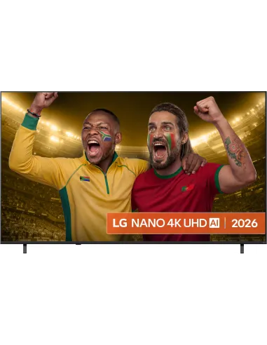 Televisor LG 85NU850B6LA 85" 4K UHD AI HDR 10 Pro Smart TV