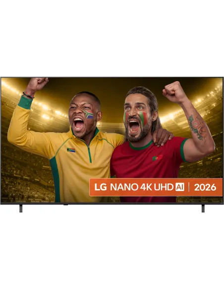 Televisor LG 85NU850B6LA 85" 4K UHD AI HDR 10 Pro Smart TV