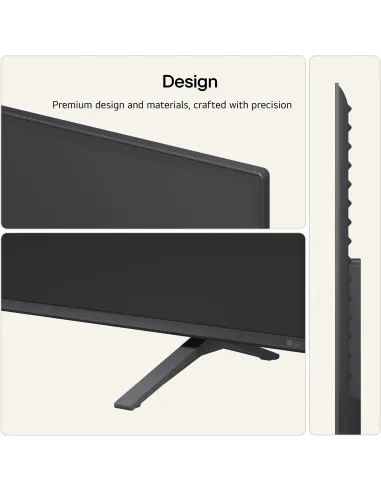 Televisor LG 85NU850B6LA 85" 4K UHD AI HDR 10 Pro Smart TV