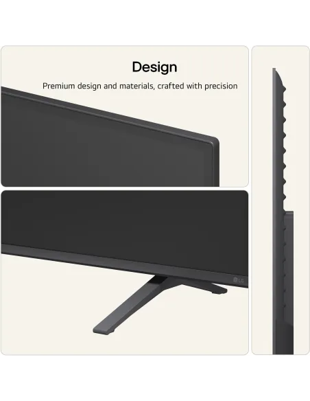 Televisor LG 85NU850B6LA 85" 4K UHD AI HDR 10 Pro Smart TV
