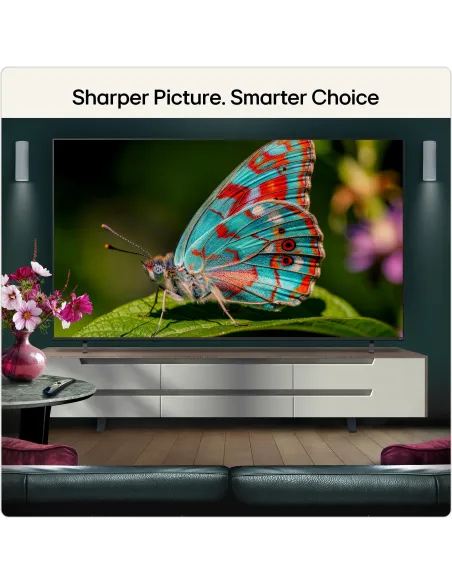 Televisor LG 85NU850B6LA 85" 4K UHD AI HDR 10 Pro Smart TV