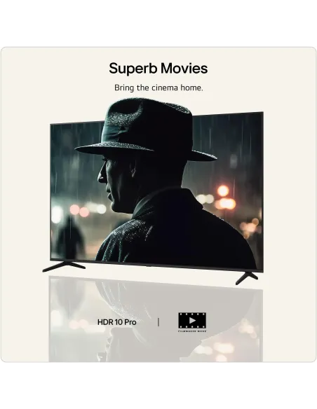 Televisor LG 85NU850B6LA 85" 4K UHD AI HDR 10 Pro Smart TV