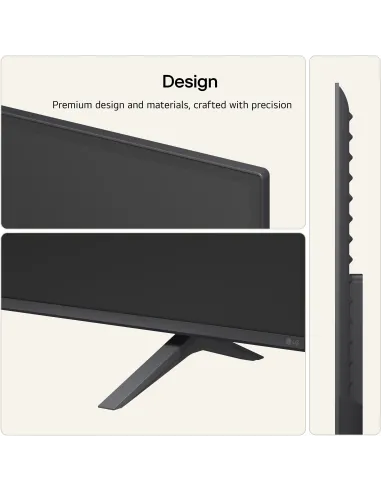 Televisor LG 75NU850B6LA 75" 4K UHD AI HDR 10 Pro Smart TV