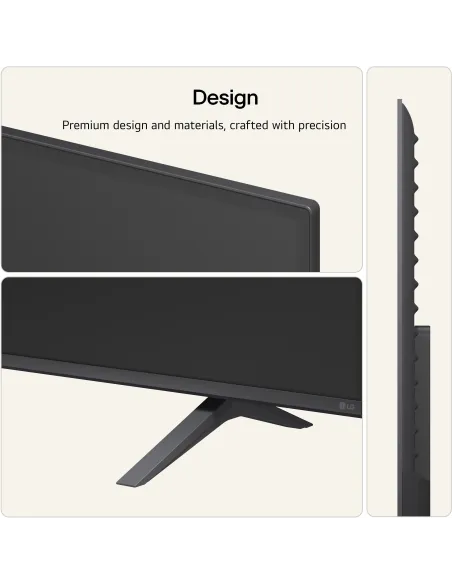 Televisor LG 75NU850B6LA 75" 4K UHD AI HDR 10 Pro Smart TV