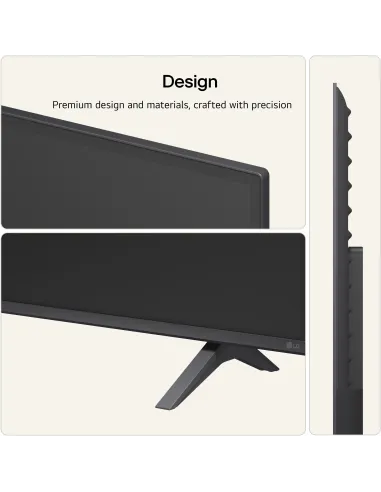 Televisor LG 65NU850B6LA 65" 4K UHD AI HDR 10 Pro Smart TV