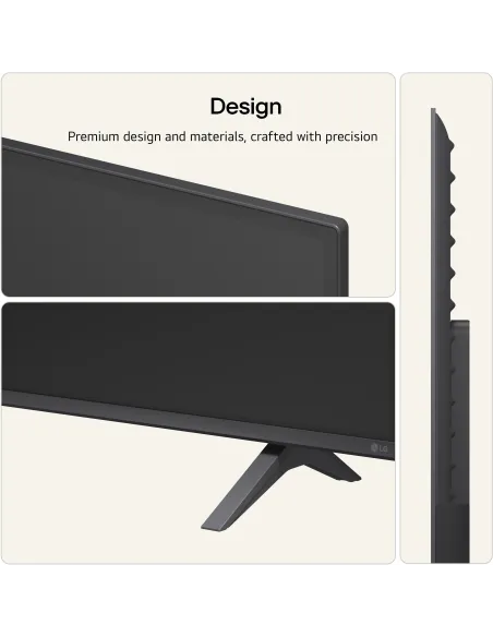 Televisor LG 65NU850B6LA 65" 4K UHD AI HDR 10 Pro Smart TV