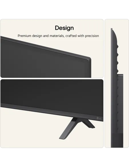 Televisor LG 55NU850B6LA 55" 4K UHD AI HDR 10 Pro Smart TV