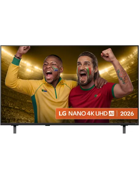 Televisor LG 50NU850B6LA 50" 4K UHD AI HDR 10 Pro Smart TV