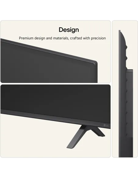 Televisor LG 50NU850B6LA 50" 4K UHD AI HDR 10 Pro Smart TV