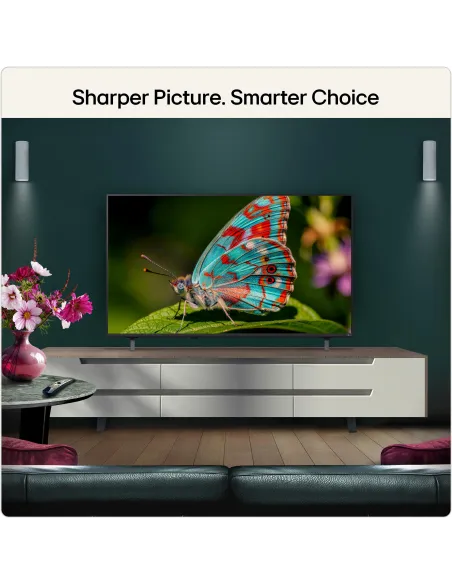 Televisor LG 50NU850B6LA 50" 4K UHD AI HDR 10 Pro Smart TV