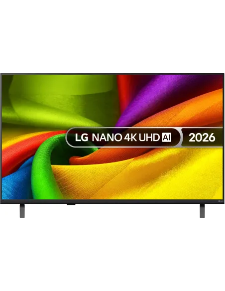 Televisor LG 43NU850B6LA 43" 4K UHD AI HDR 10 Pro Smart TV