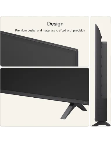 Televisor LG 43NU850B6LA 43" 4K UHD AI HDR 10 Pro Smart TV