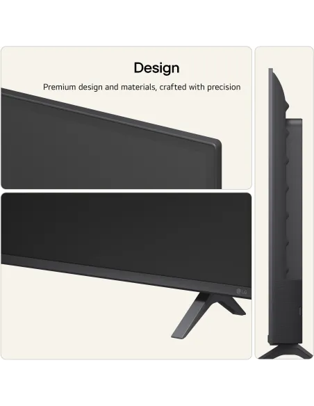 Televisor LG 43NU850B6LA 43" 4K UHD AI HDR 10 Pro Smart TV