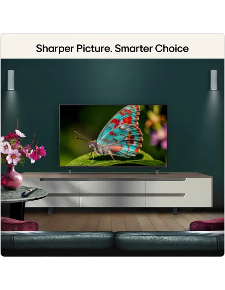 Televisor LG 43NU850B6LA 43" 4K UHD AI HDR 10 Pro Smart TV