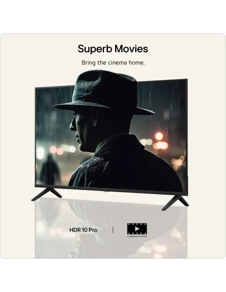 Televisor LG 43NU850B6LA 43" 4K UHD AI HDR 10 Pro Smart TV