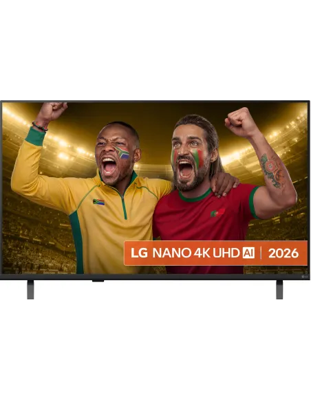 Televisor LG 43NU850B6LA 43" 4K UHD AI HDR 10 Pro Smart TV