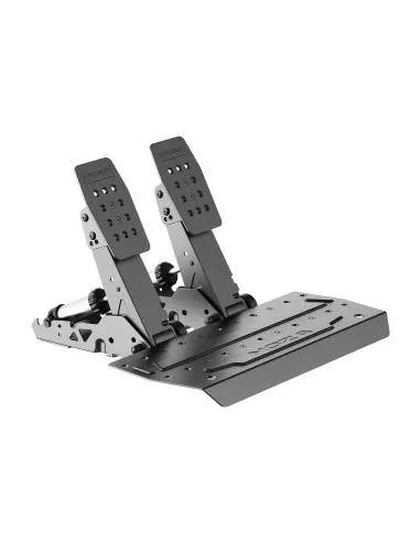 Pedales simracing load cell 0-100 kg MOZA SRP2 Pedals