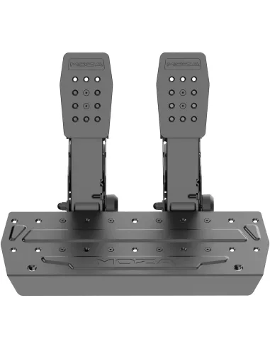 Pedales simracing load cell 0-100 kg MOZA SRP2 Pedals