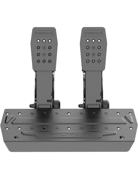 Pedales simracing load cell 0-100 kg MOZA SRP2 Pedals
