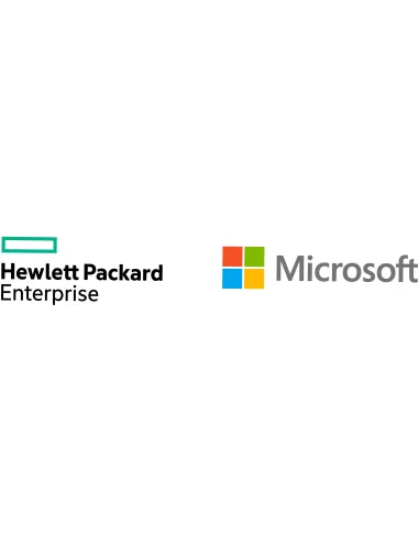 HPE Windows Server 2025 Datacenter Reseller Option  Alemán, Holandés, Inglés, Español, Francés, Italiano, Portugués