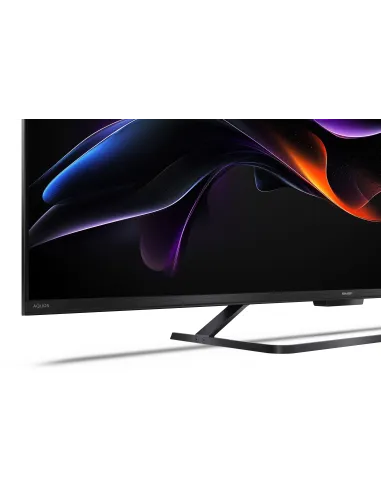 Televisor Sharp 50HR7265E QLED 4K 144 Hz con Google TV