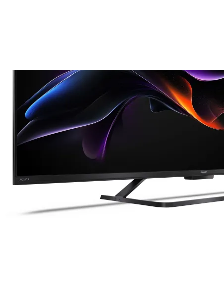 Televisor Sharp 50HR7265E QLED 4K 144 Hz con Google TV