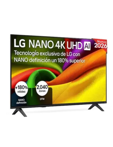 Televisor LG 75NU850B6LA 75" 4K UHD AI HDR 10 Pro Smart TV