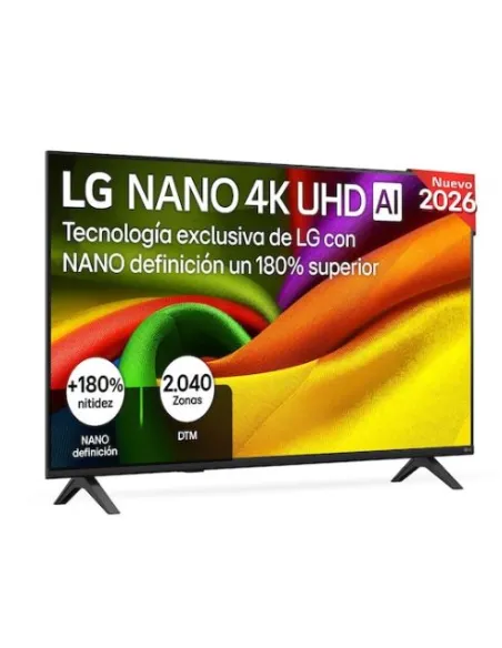 Televisor LG 55NU850B6LA 55" 4K UHD AI HDR 10 Pro Smart TV