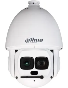 Dahua Technology WizMind DH-SD6AL245GB-HNV Cámara PTZ de red láser Starlight de 2 MP y zoom óptico de 45x-1400716