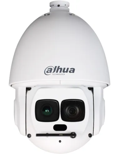 Dahua Technology WizMind DH-SD6AL245GB-HNV Cámara PTZ de red láser Starlight de 2 MP y zoom óptico de 45x