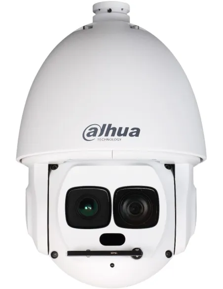 Dahua Technology WizMind DH-SD6AL245GB-HNV Cámara PTZ de red láser Starlight de 2 MP y zoom óptico de 45x