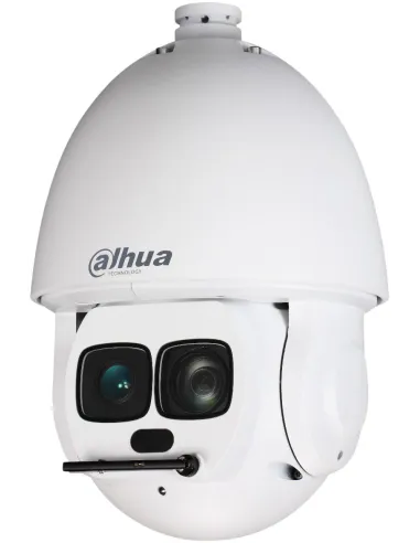 Cámara PTZ de Red Láser Dahua WizMind DH-SD6AL245GB-HNV