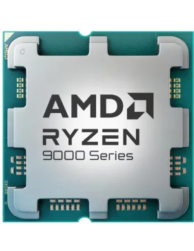 AMD Ryzen 5 9600X Tray Socket AM5 : CPU 6 núcleos Zen 5